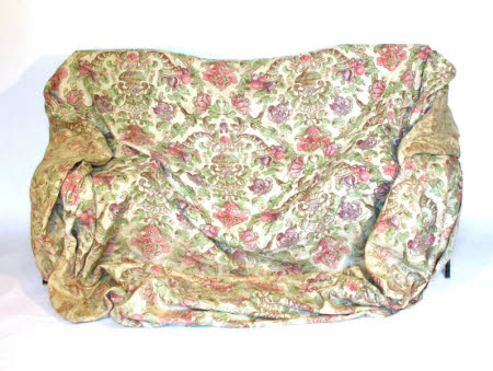Settee cover