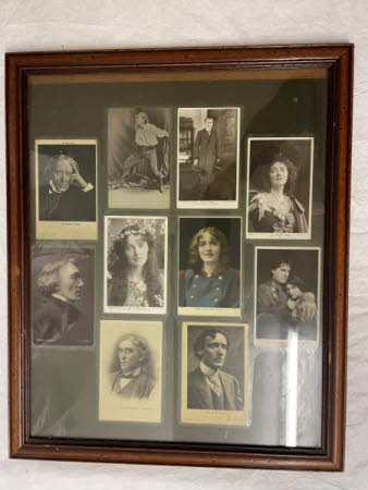 Postcard collection