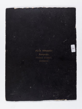 The Backing Board