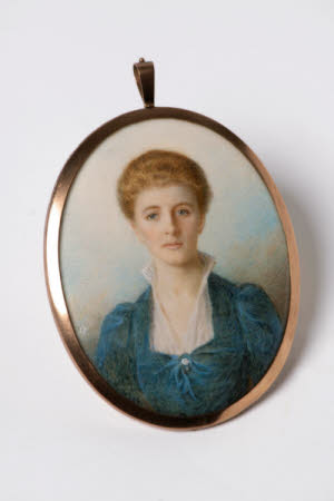 Winifreda Jane Adye, Lady Armstrong (1860-1914)