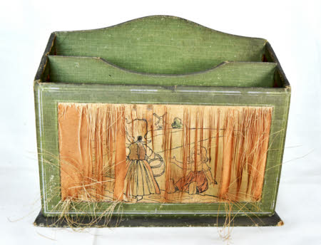 Letter box