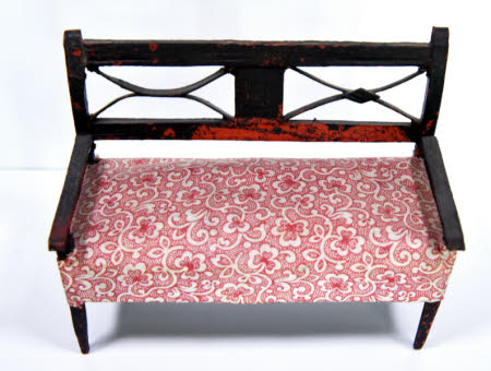 Dolls' chair