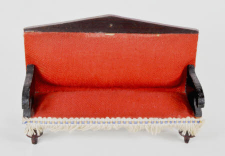 Dolls' chair