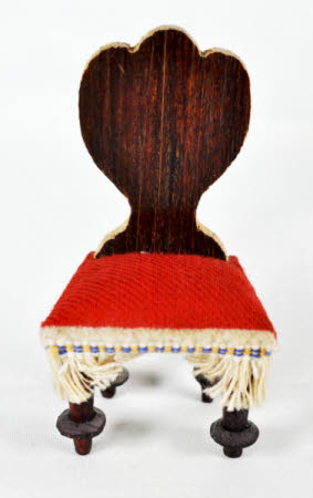 Dolls' chair