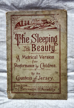 The sleeping beauty : a metrical version.