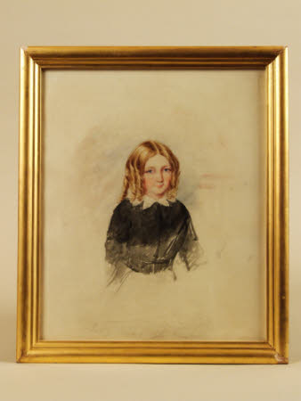 Lady Margaret Henrietta Maria Grey, Lady Milbank (d.1852)