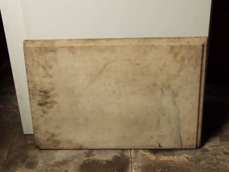 Marble piece