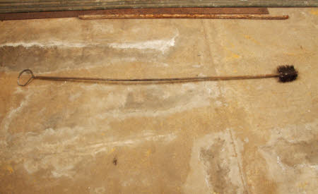 Flue brush