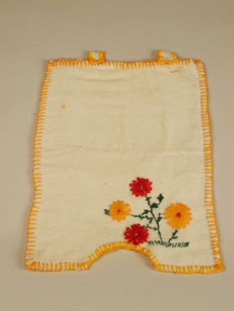 Hot water bottle cover