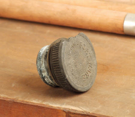 Flask lid