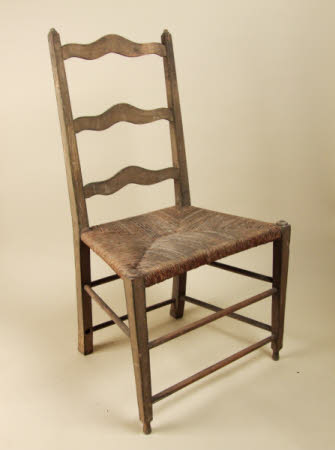 Ladderback chair