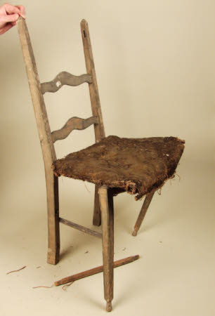 Ladderback chair