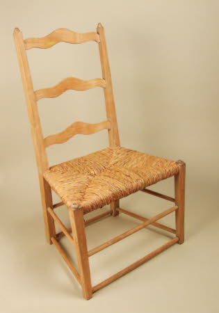 Ladderback chair
