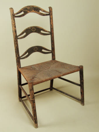 Ladderback chair