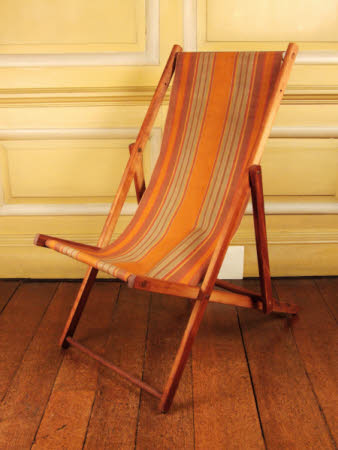 Deck chair