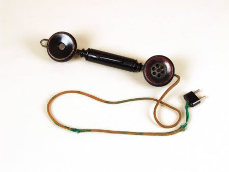 Telephone handset