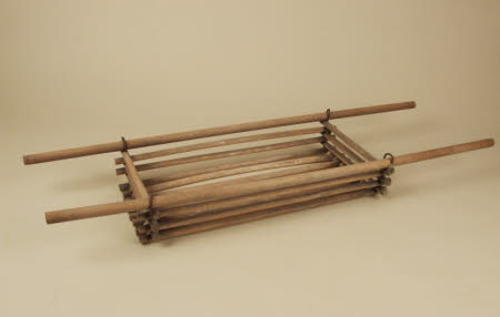 Bath shelf