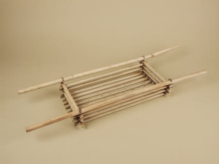 Bath shelf
