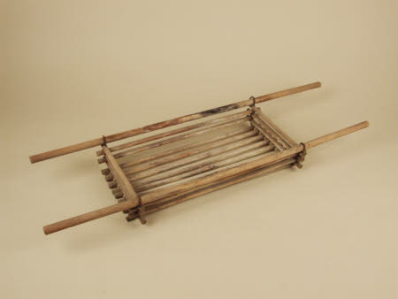 Bath shelf