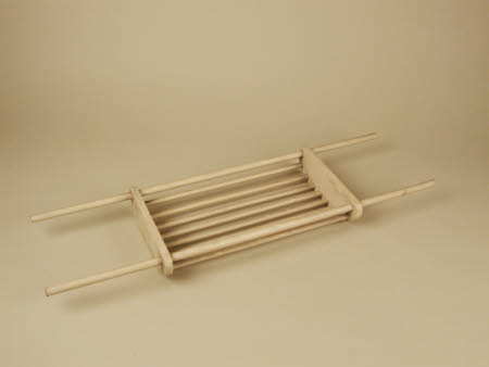Bath shelf