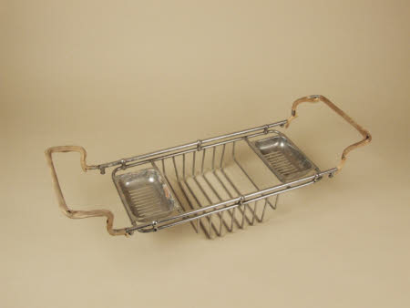 Bath shelf