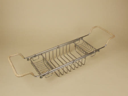 Bath shelf