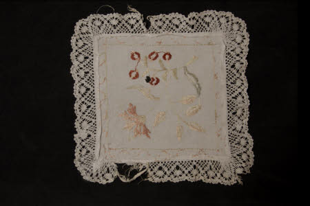Dressing table mats