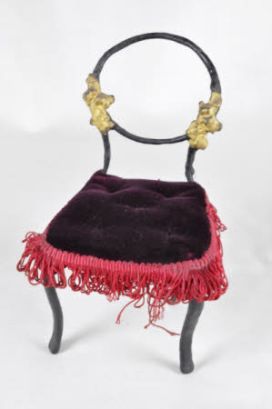 Dolls' chair