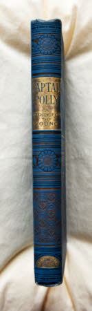 Captain Polly :. A story for young people ... /. by Sophie Swett.