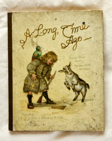 A long time ago : favourite stories.