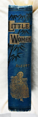 Little women : or Meg, Jo, Beth, and Amy.