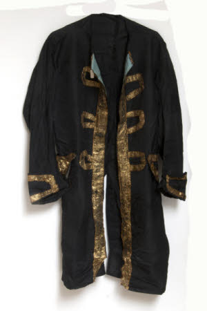 Frock coat