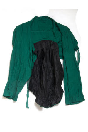 Parts of ladies dress