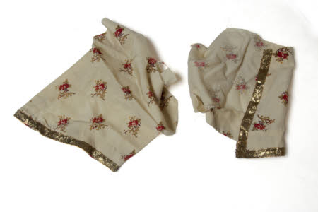 Fabric remnant collection
