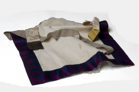 Masonic apron
