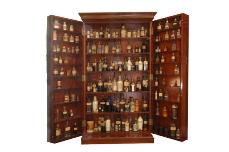 Medicine cabinet