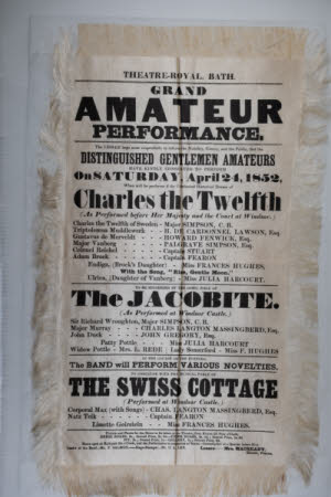 Playbill