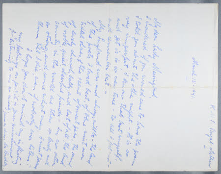 Letter