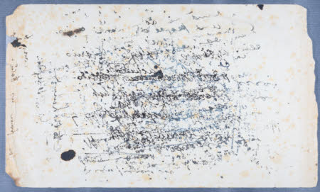 Blotting paper