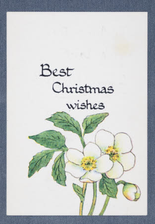 Christmas card