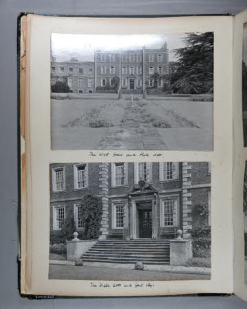 Gunby Hall © National Trust / Wayne Lagden