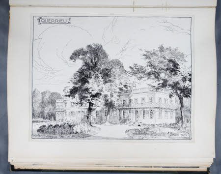 Gunby Hall © National Trust / Wayne Lagden