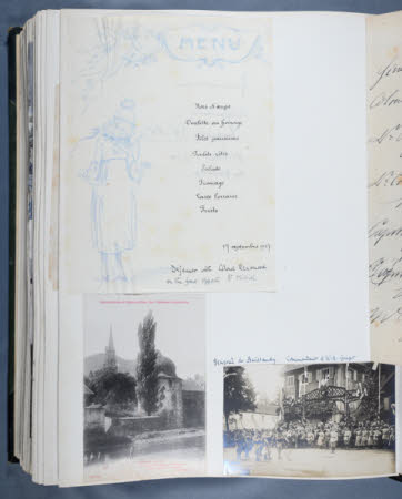 Gunby Hall © National Trust / Wayne Lagden