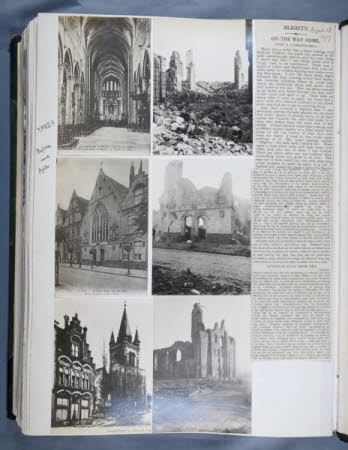 Gunby Hall © National Trust / Wayne Lagden