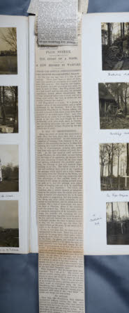 Gunby Hall © National Trust / Wayne Lagden