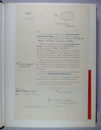 Gunby Hall © National Trust / Wayne Lagden