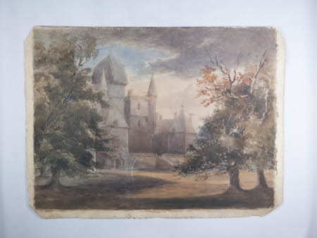 Gunby Hall © National Trust / Wayne Lagden