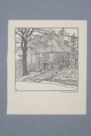 Gunby Hall © National Trust / Wayne Lagden