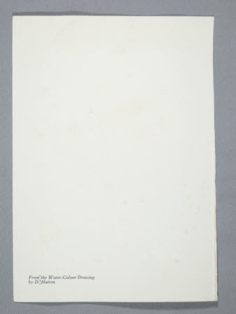 Gunby Hall © National Trust / Wayne Lagden