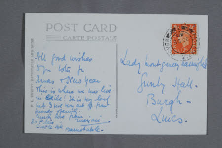 Gunby Hall © National Trust / Wayne Lagden